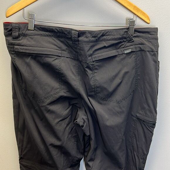 Eddie Bauer- Fleece Lined Pants - Size 16 - Picture 9 of 11